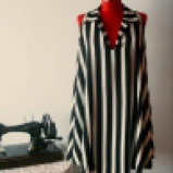 Striped mini by Dido Suu