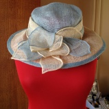 Victorian hat by Dido Suu